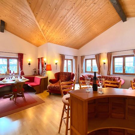 Montafon Alpen Chalet Vandans Esterno foto