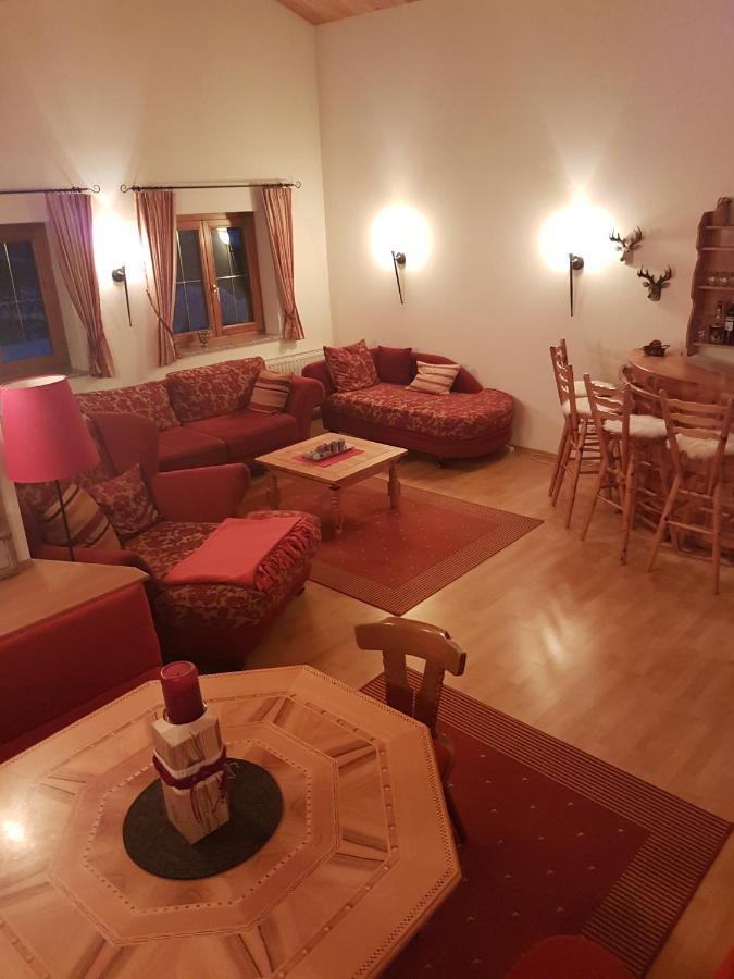Montafon Alpen Chalet Vandans Esterno foto