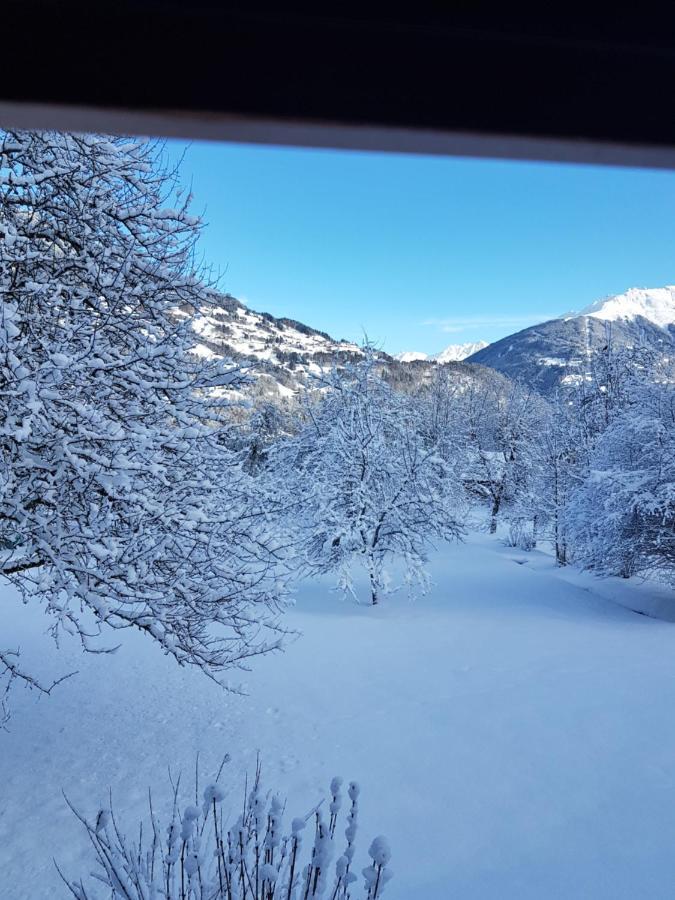 Montafon Alpen Chalet Vandans Esterno foto