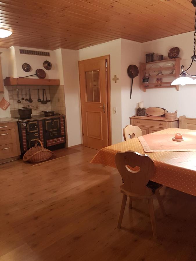 Montafon Alpen Chalet Vandans Esterno foto