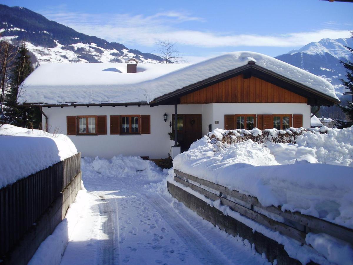 Montafon Alpen Chalet Vandans Esterno foto