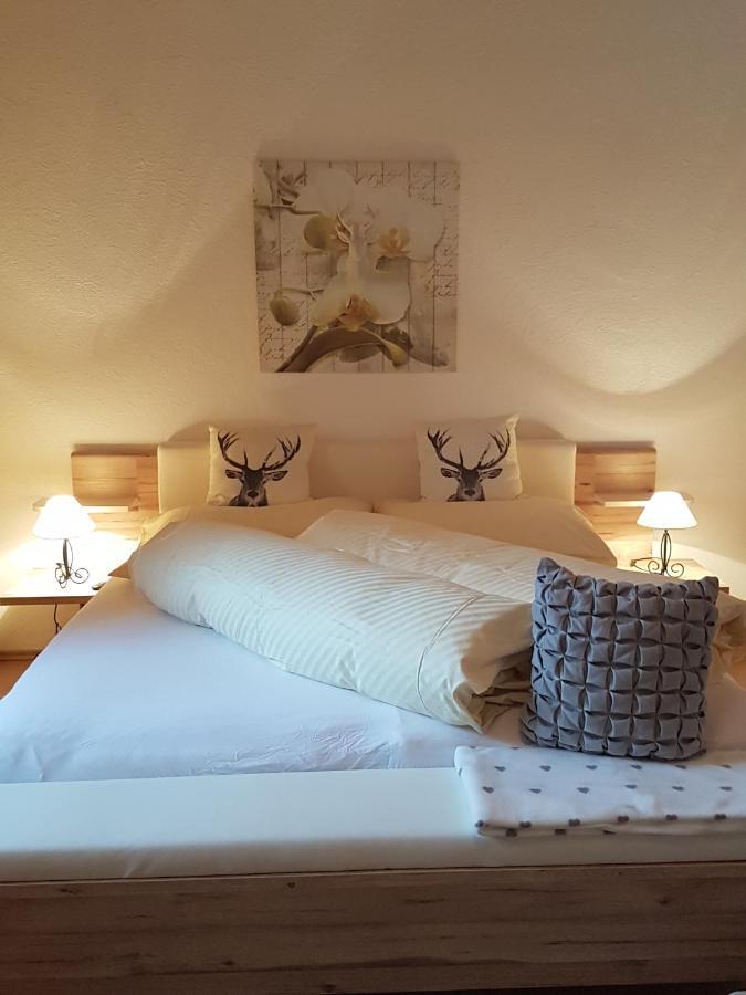 Montafon Alpen Chalet Vandans Esterno foto