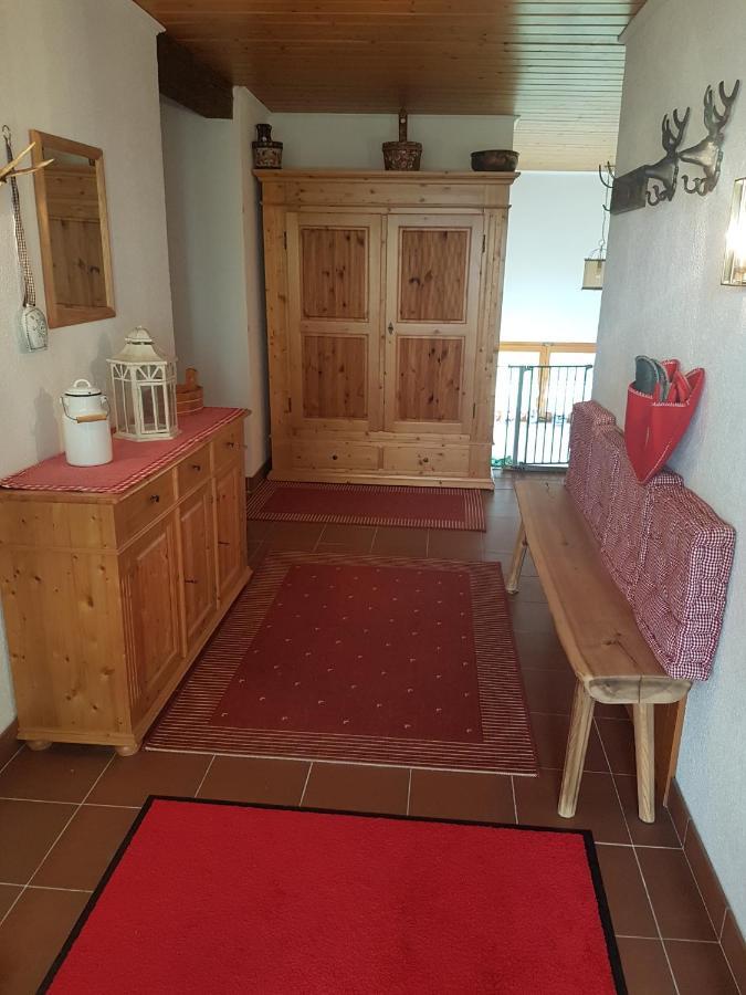 Montafon Alpen Chalet Vandans Esterno foto