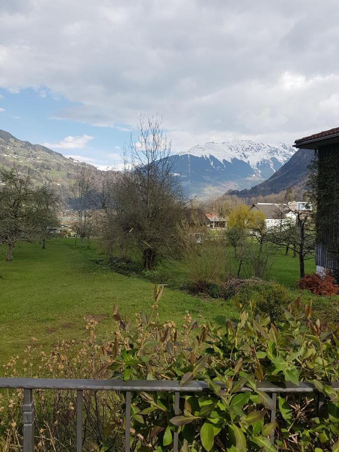 Montafon Alpen Chalet Vandans Esterno foto