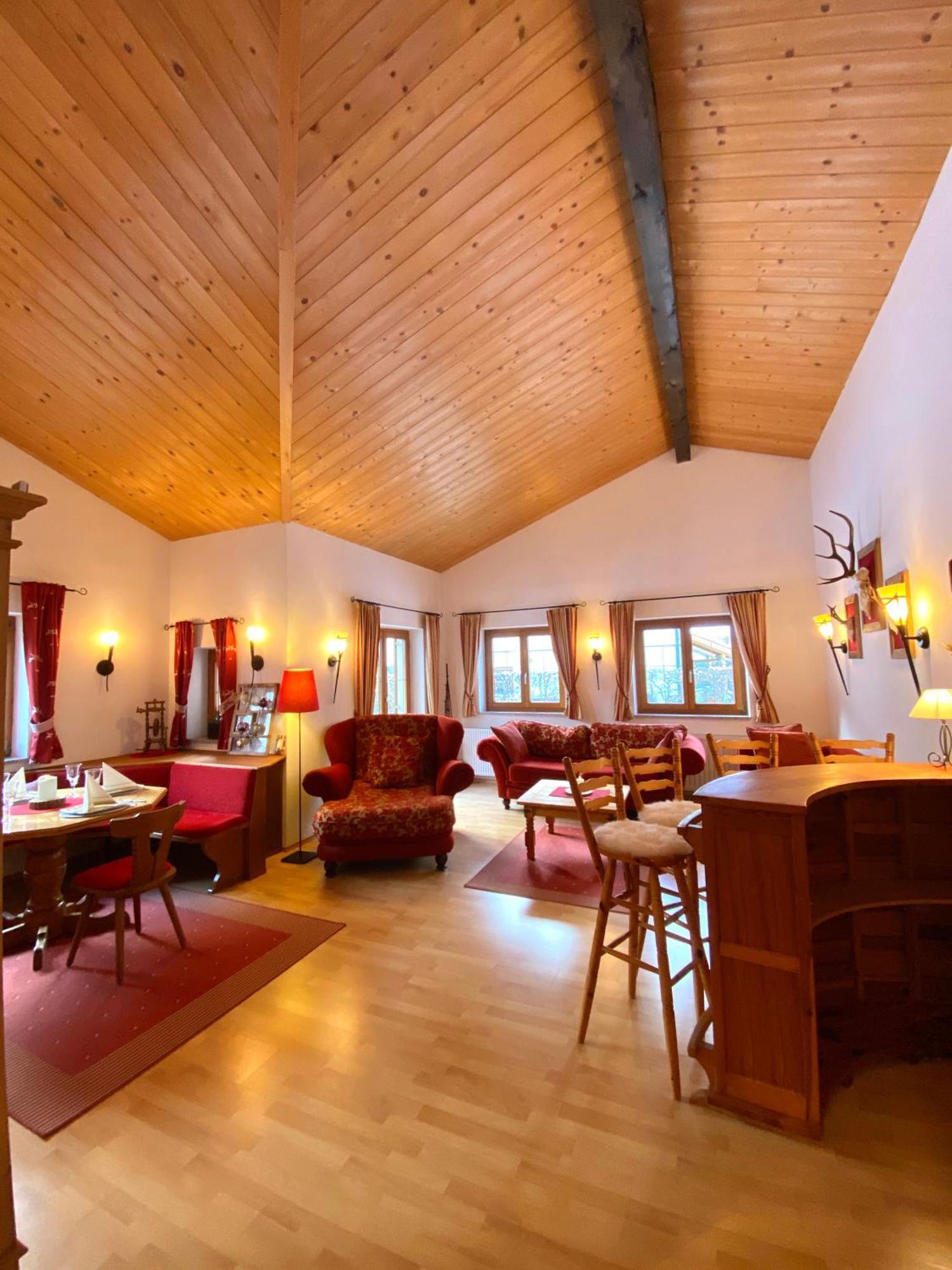 Montafon Alpen Chalet Vandans Esterno foto