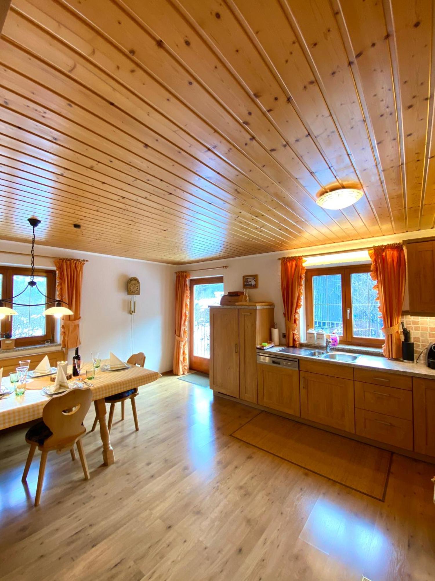 Montafon Alpen Chalet Vandans Esterno foto