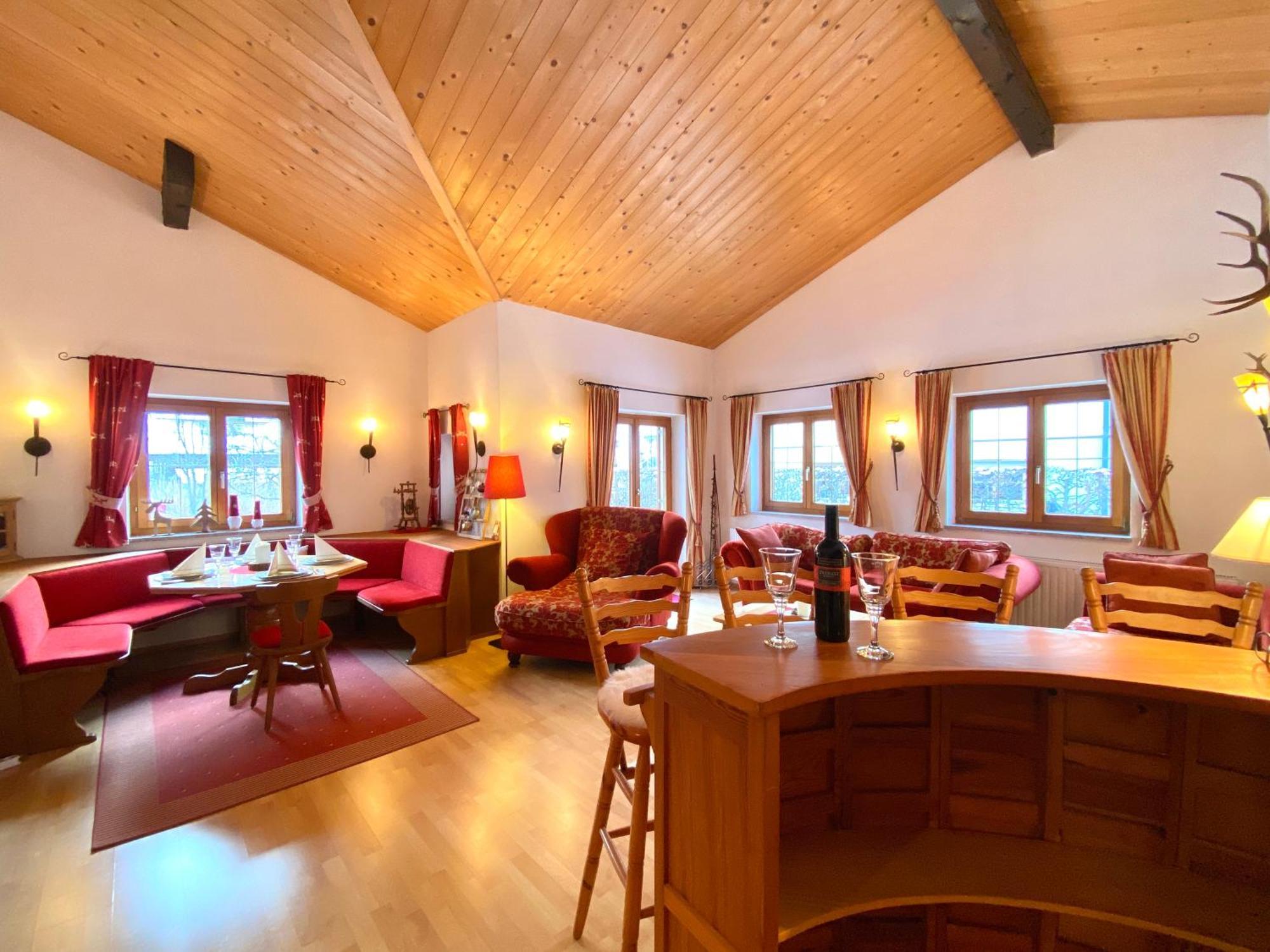 Montafon Alpen Chalet Vandans Esterno foto