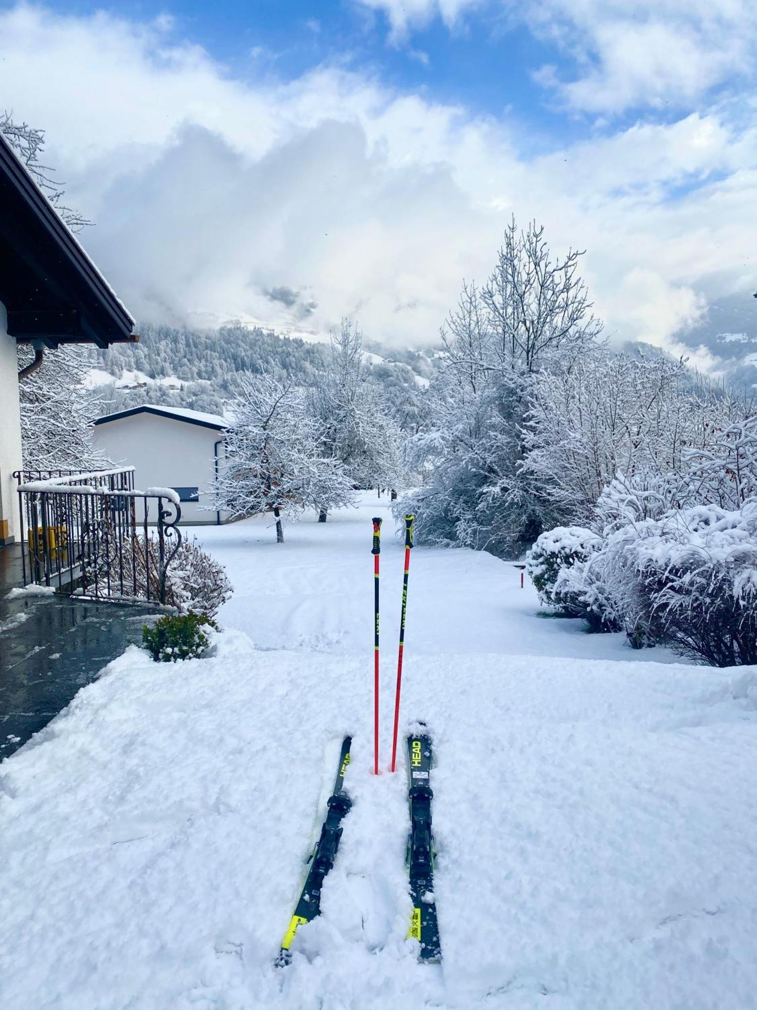 Montafon Alpen Chalet Vandans Esterno foto