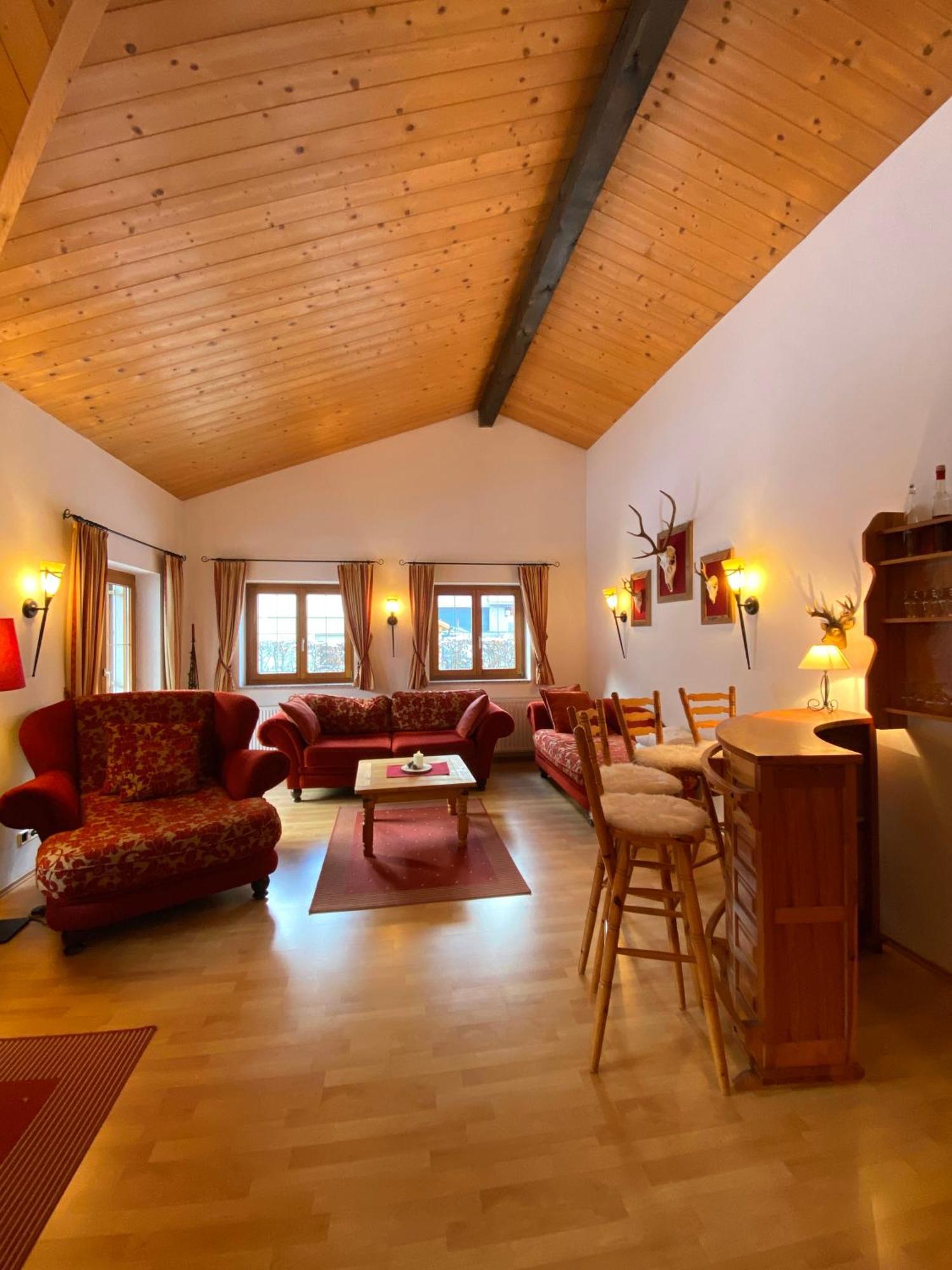 Montafon Alpen Chalet Vandans Esterno foto