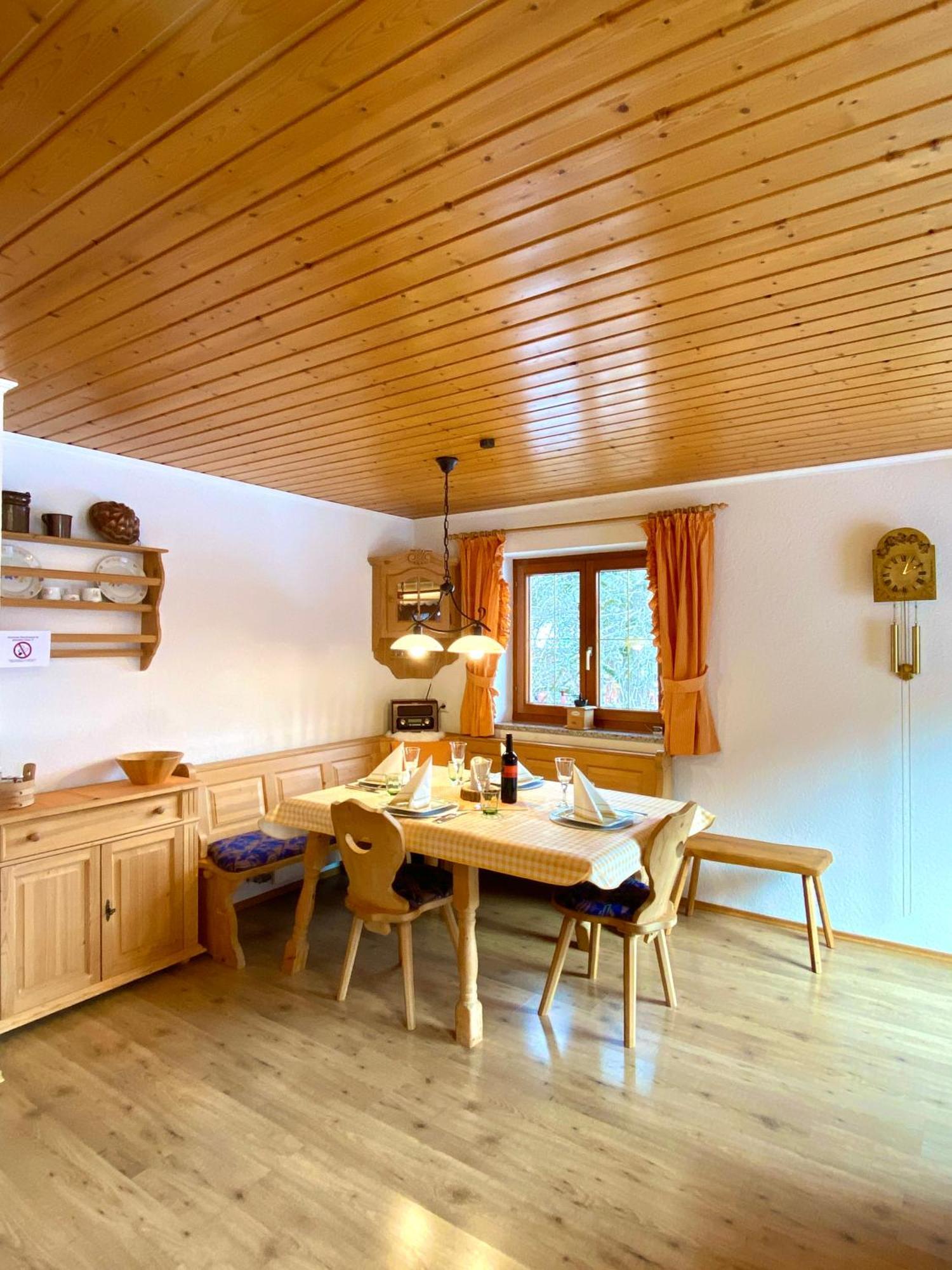 Montafon Alpen Chalet Vandans Esterno foto